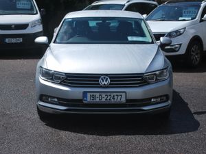 Volkswagen Passat 2019 2.0 TDI Comfortline - Image 2