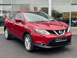 Nissan Qashqai 1.2 DiG-T Acenta Smart Vision - Image 4