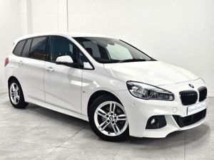 2016 BMW 218d Gran Tourer M-Sport Auto 7-Seat - Image 2