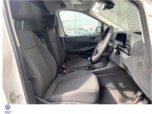 Volkswagen Caddy Cargo Edition 122HP DSG Automatic - Image 2
