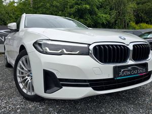 🔥 2021 BMW 530e xDrive LCI Petrol Plug-in Hybrid - Image 3