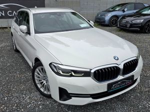 🔥 2021 BMW 530e xDrive LCI Petrol Plug-in Hybrid - Image 2