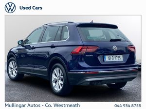 Volkswagen Tiguan 2.0 TDI 150HP Highline - Image 4