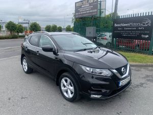 NISSAN QASHQAI 1.5 DSL SE COMMERCIAL - Image 2