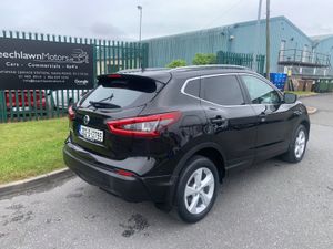 NISSAN QASHQAI 1.5 DSL SE COMMERCIAL - Image 3