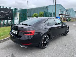 2022 SKODA SUPERB 2.0 TDI 150 BHP SPORTLINE 5DR - Image 3