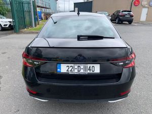 2022 SKODA SUPERB 2.0 TDI 150 BHP SPORTLINE 5DR - Image 4