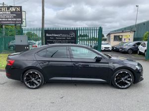 2022 SKODA SUPERB 2.0 TDI 150 BHP SPORTLINE 5DR - Image 2