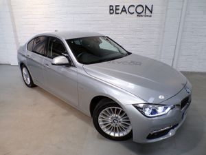 *31,000 MILES*BMW 320D LUXURY EDITION*AMAZING ON F - Image 2