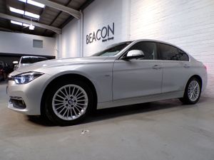 *31,000 MILES*BMW 320D LUXURY EDITION*AMAZING ON F - Image 4