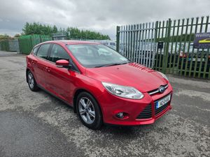 Ford Focus 2014 1.0 ECOBOOST Edition 78000kms - Image 2