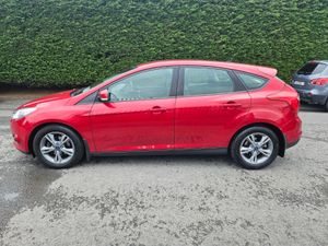 Ford Focus 2014 1.0 ECOBOOST Edition 78000kms - Image 3