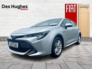 Toyota Corolla 2021 Hybrid Luna Hatch - Image 3