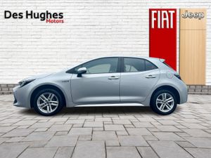Toyota Corolla 2021 Hybrid Luna Hatch - Image 4