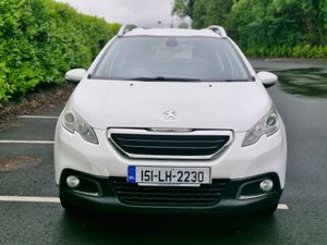 Peugeot 2008 ACTIVE 1.4 HDI FINANCE AVAILABLE - Image 3