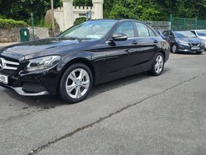 Mercedes-Benz C-Class 2016 - Image 2