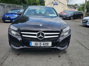Mercedes-Benz C-Class 2016 - Image 3