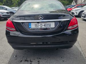 Mercedes-Benz C-Class 2016 - Image 4