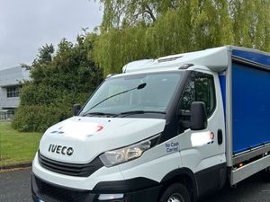 Iveco Daily Fridge Freezer INCLUDES VAT - Image 2