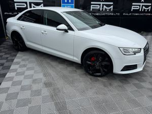 Audi A4 1.4TFSI Sport Manual New TB & WP Fitted - Image 3