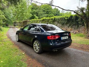 Audi A4 2.0L TDI, Brand New NCT until 2026! - Image 2