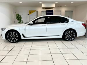 2019 BMW 740E G11 MSPORT FULL SPEC/51,000KM/PEARL - Image 3