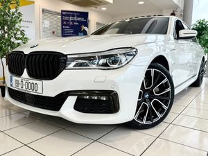 2019 BMW 740E G11 MSPORT FULL SPEC/51,000KM/PEARL - Image 4