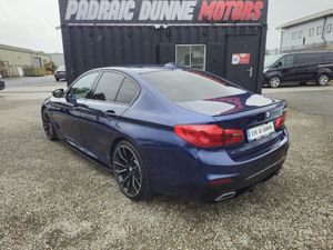 BMW 5-Series 530D - Image 3