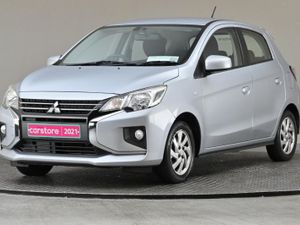 Mitsubishi Space Star 1.2l Invite 5spd air Con - Image 3