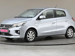 Mitsubishi Space Star 1.2l Invite 5spd air Con - Image 4