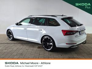 Skoda Superb Superb C SPT 2.0tdi 150HP DSG - Image 3