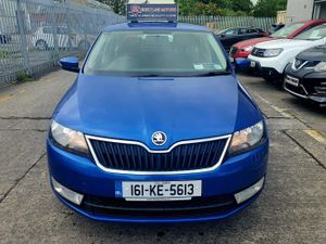 2016 Skoda Rapid Manual - Image 3