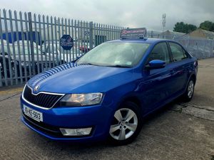 2016 Skoda Rapid Manual - Image 2