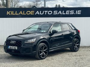 2018 Audi Q2 1.6 TDI SE Black Edition Spec - Image 3