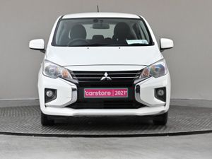 Mitsubishi Space Star 1.2l Invite 5spd air Con - Image 2