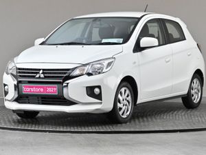 Mitsubishi Space Star 1.2l Invite 5spd air Con - Image 3