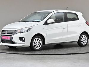 Mitsubishi Space Star 1.2l Invite 5spd air Con - Image 4