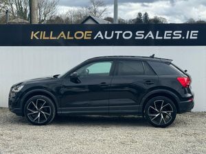 2018 Audi Q2 1.6 TDI SE Black Edition Spec - Image 4