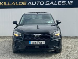 2018 Audi Q2 1.6 TDI SE Black Edition Spec - Image 2