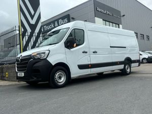 Renault Master RWD Lml35 Blue DCI 145 L4h2 - Image 2