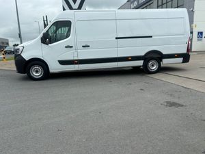 Renault Master RWD Lml35 Blue DCI 145 L4h2 - Image 3