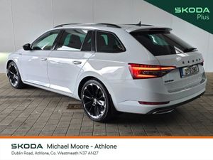 Skoda Superb Superb C SPT 2.0tdi 150HP DSG - Image 3