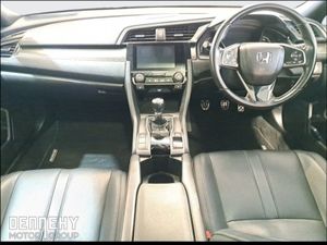 Honda Civic I-0 Dtec 1.6  86 P/wk - Image 3