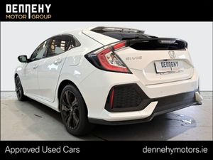 Honda Civic I-0 Dtec 1.6  86 P/wk - Image 4