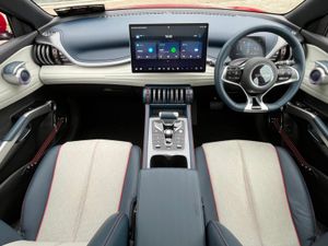 BYD ATTO 3 60kwh 204PS Design - Image 2
