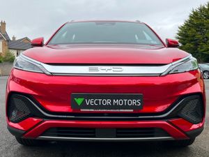 BYD ATTO 3 60kwh 204PS Design - Image 3