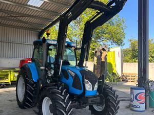 Landini 6-140c (no vat) - Image 2