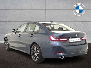 BMW 3 Series 330e Sport Saloon - Image 3