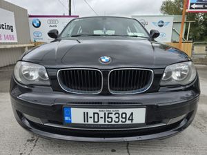 11 BMW 116D SPORT New NCT Low Miles - Image 3