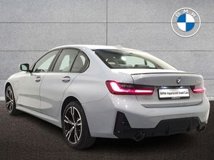 BMW 3 Series 330e M Sport Saloon - Image 3